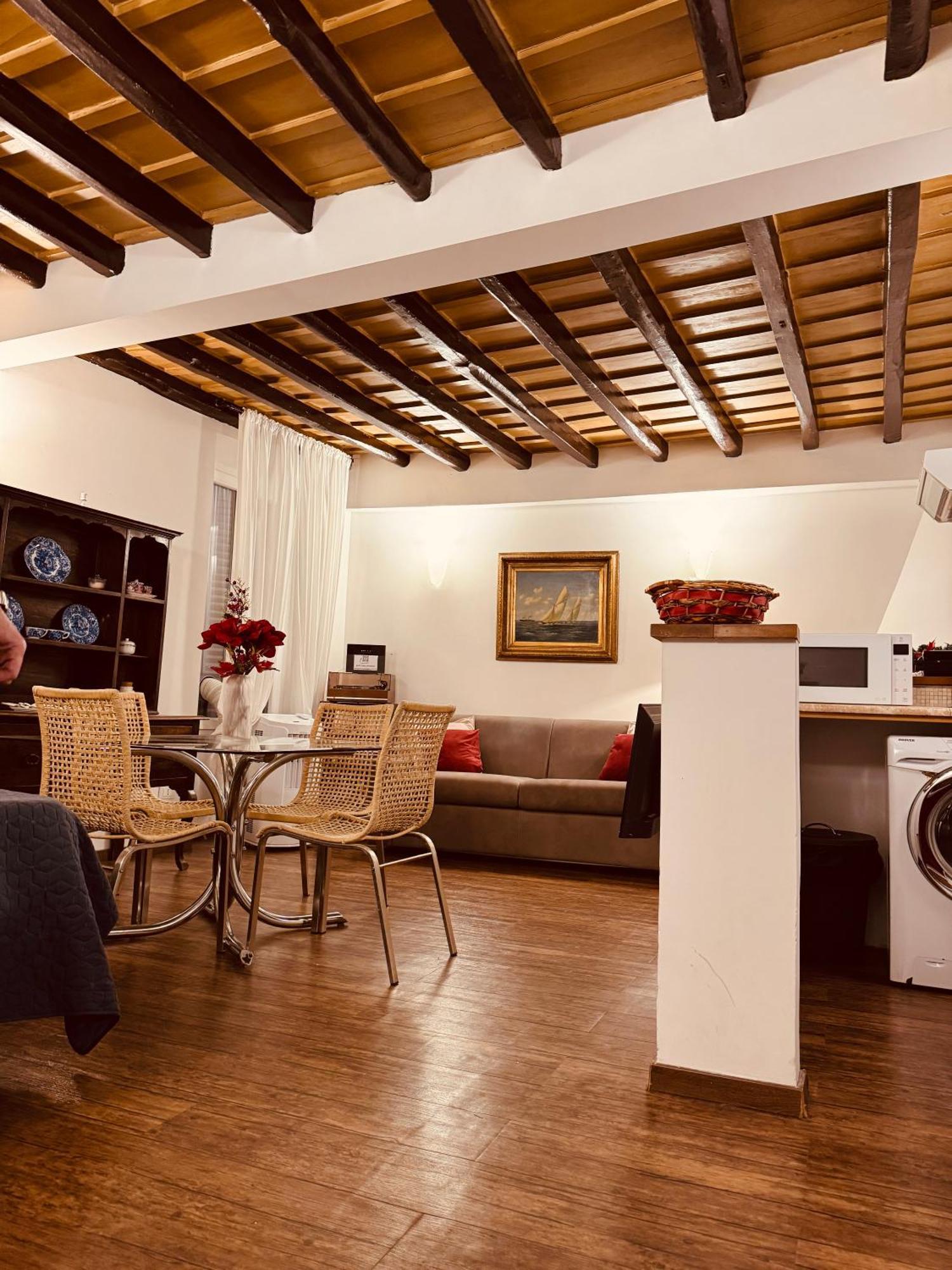 Loft In Rome Termini-Colosseum ภายนอก รูปภาพ