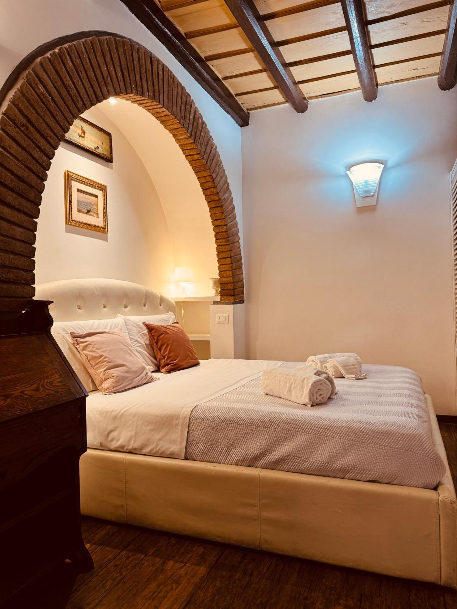 Loft In Rome Termini-Colosseum ภายนอก รูปภาพ