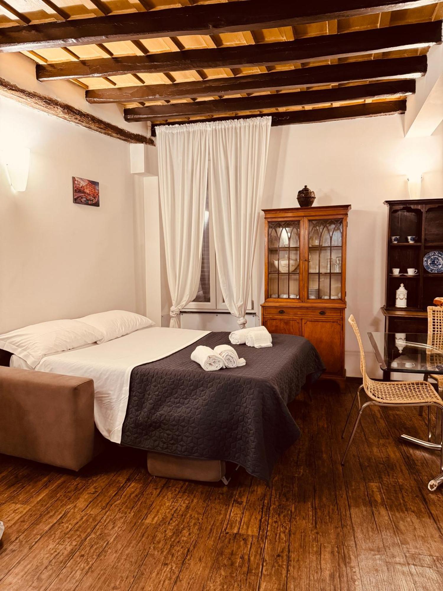 Loft In Rome Termini-Colosseum ภายนอก รูปภาพ