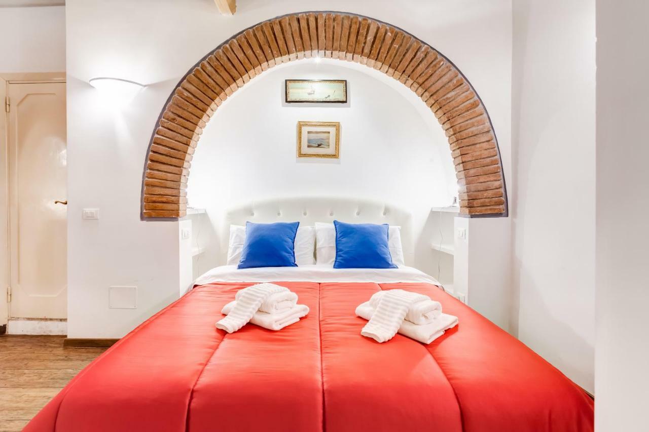 Loft In Rome Termini-Colosseum ภายนอก รูปภาพ