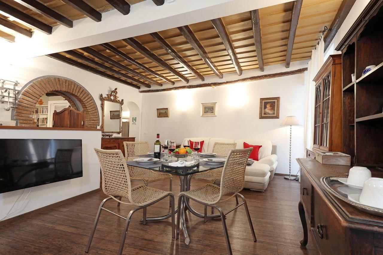 Loft In Rome Termini-Colosseum ภายนอก รูปภาพ