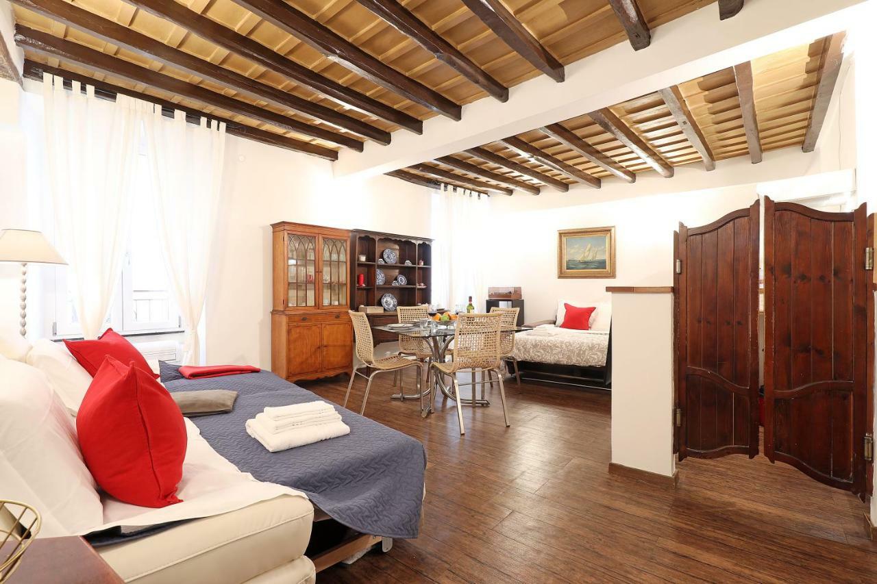 Loft In Rome Termini-Colosseum ภายนอก รูปภาพ