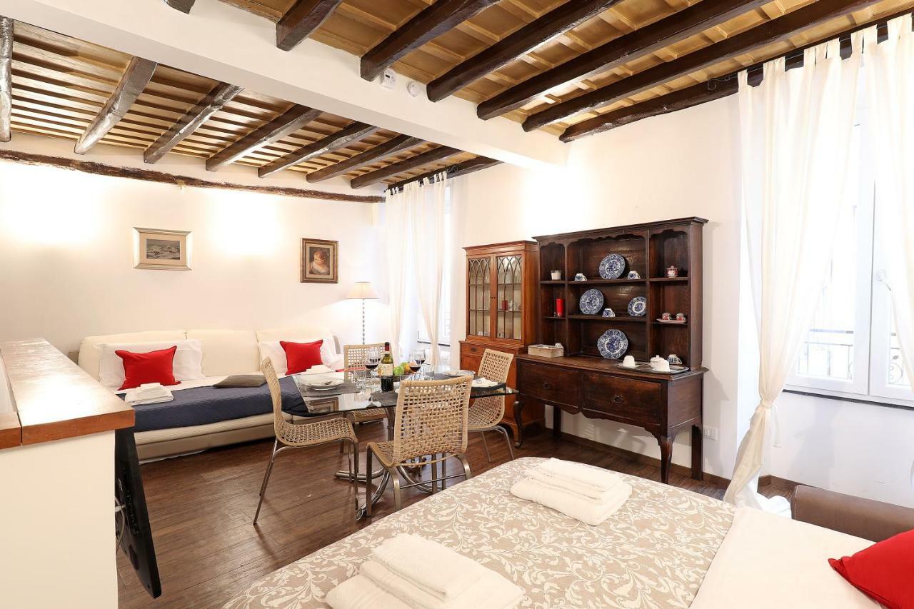 Loft In Rome Termini-Colosseum ภายนอก รูปภาพ