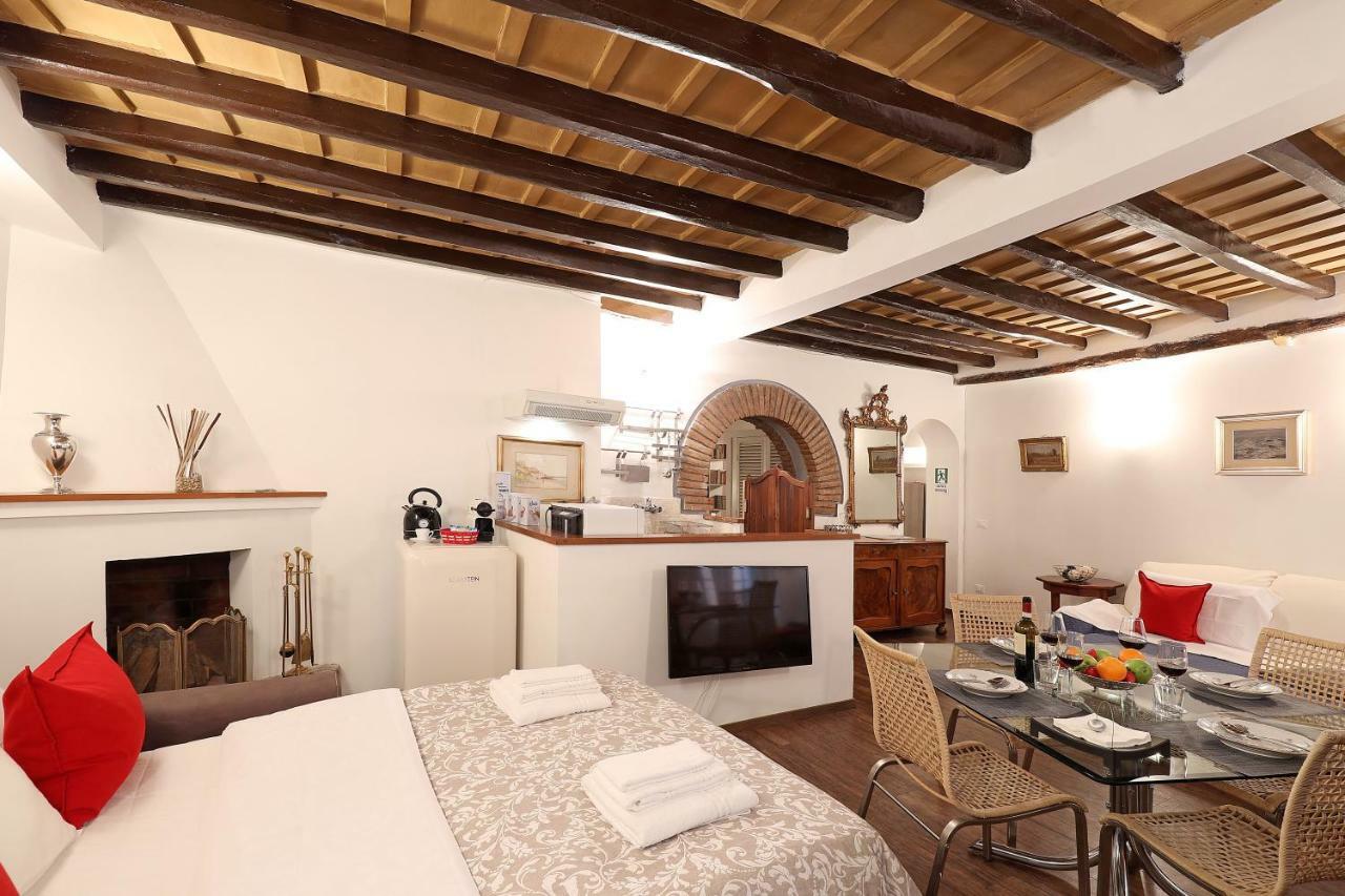 Loft In Rome Termini-Colosseum ภายนอก รูปภาพ