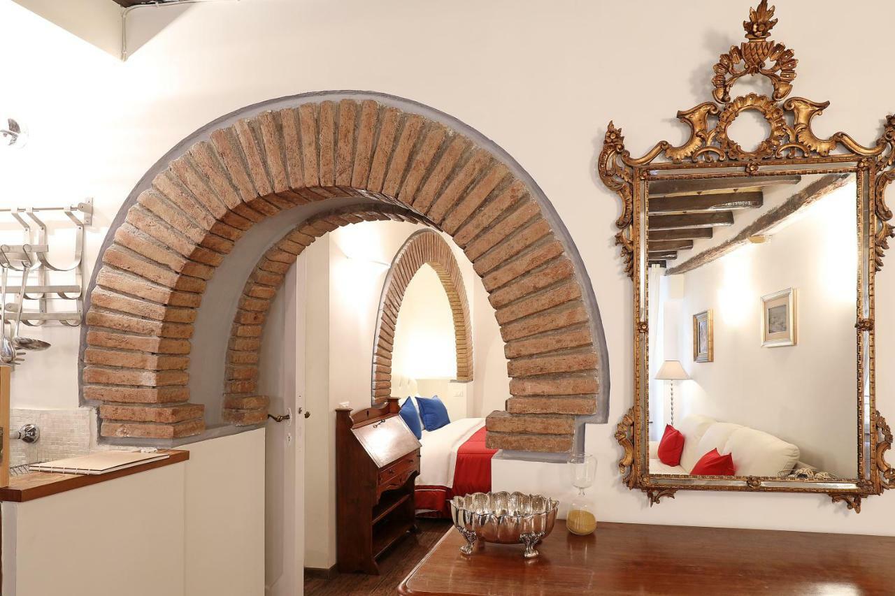 Loft In Rome Termini-Colosseum ภายนอก รูปภาพ