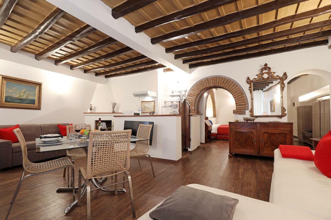 Loft In Rome Termini-Colosseum ภายนอก รูปภาพ