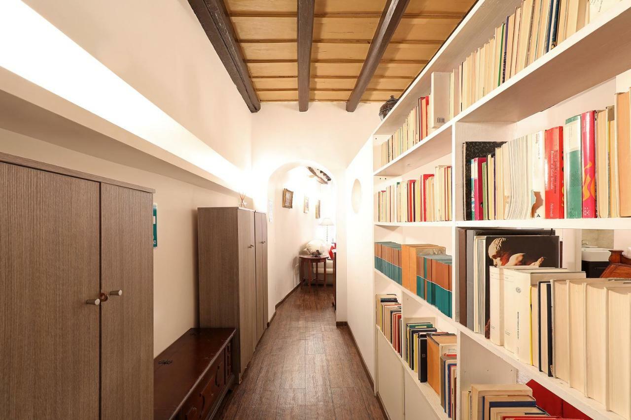 Loft In Rome Termini-Colosseum ภายนอก รูปภาพ