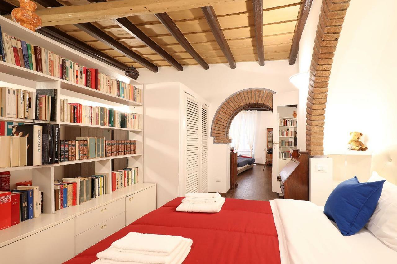 Loft In Rome Termini-Colosseum ภายนอก รูปภาพ