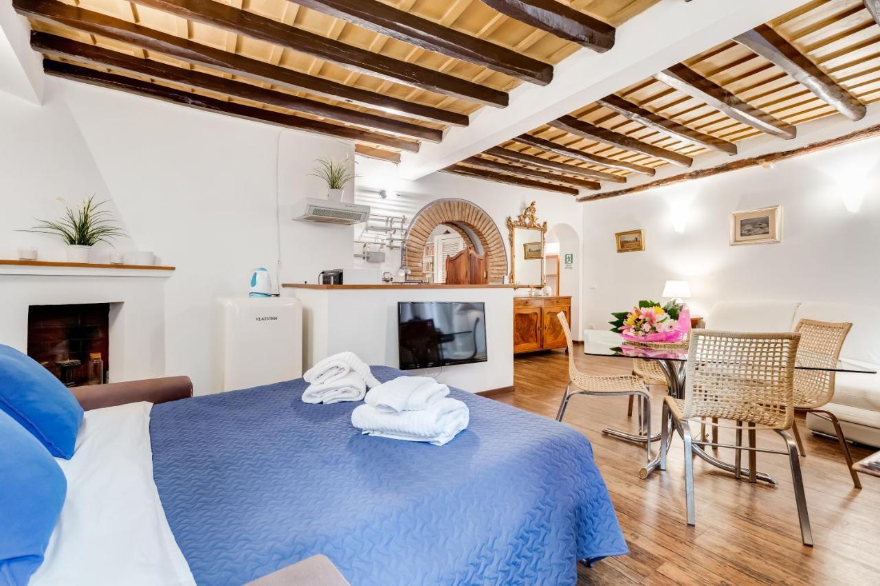 Loft In Rome Termini-Colosseum ภายนอก รูปภาพ