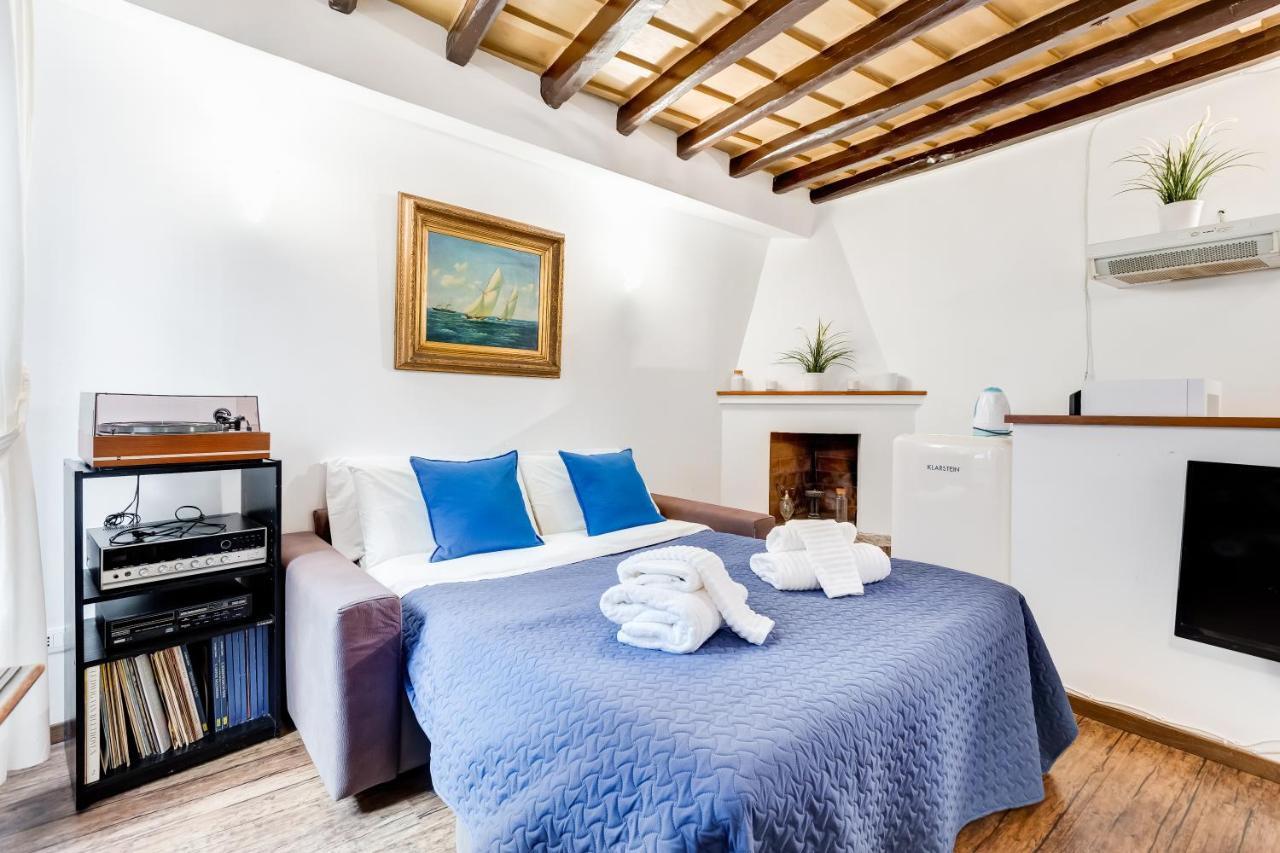 Loft In Rome Termini-Colosseum ภายนอก รูปภาพ